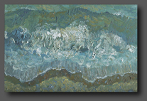 Wave 20x30cm